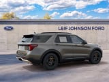 2027 Ford Explorer - Preview 6