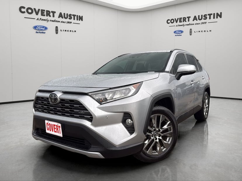 2020 Toyota RAV4 - Image 1