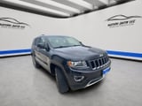 2014 Jeep Grand Cherokee - Preview 5