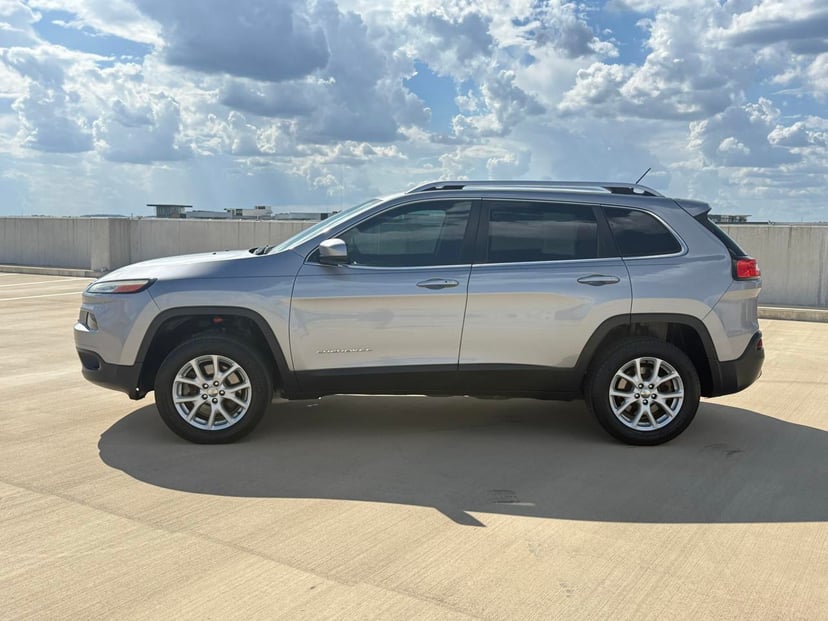 2014 Jeep Cherokee - Image 1