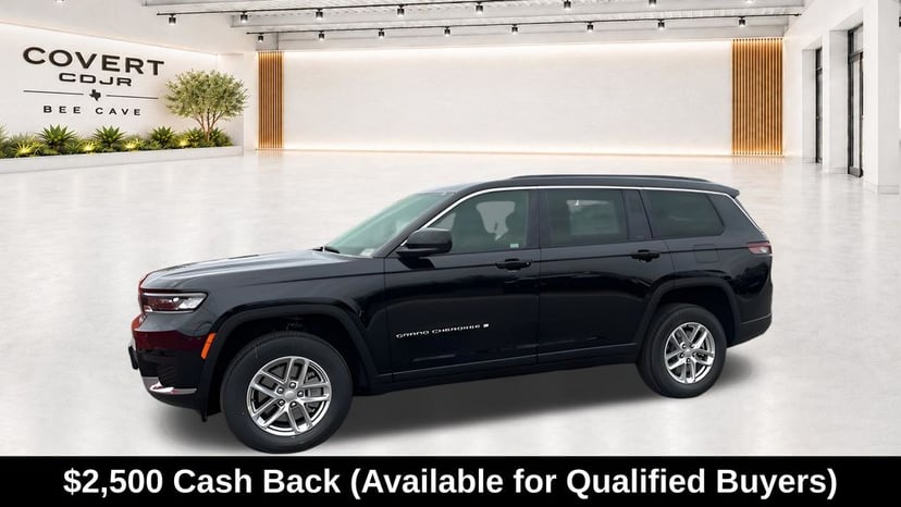 2025 Jeep Grand Cherokee L - Image 2