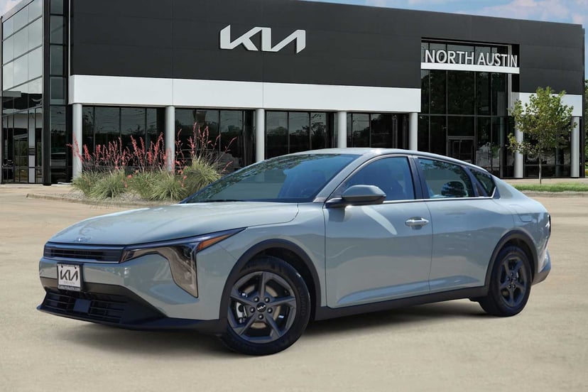 2026 Kia K4 - Image 1