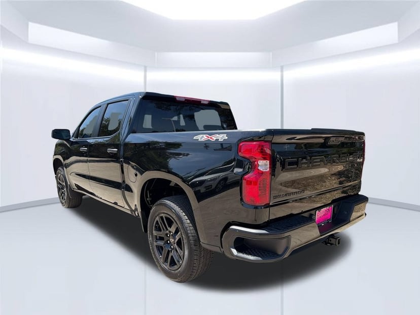 2026 Chevrolet Silverado - Image 1