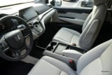 2026 Honda Odyssey - Preview 7