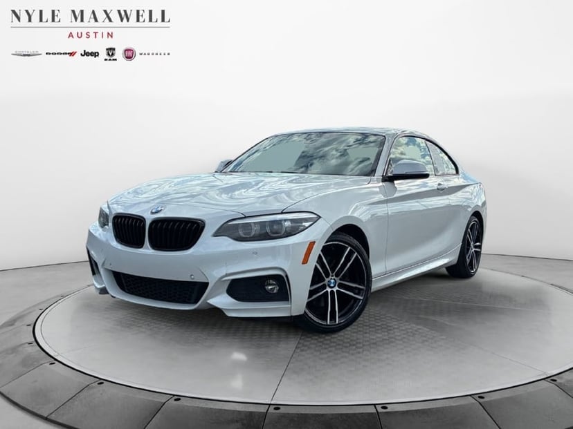2020 BMW 2 Series - Image 1
