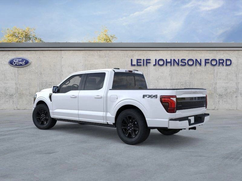 2026 Ford F-150 - Image 3