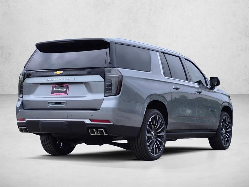 2026 Chevrolet Suburban - Image 2