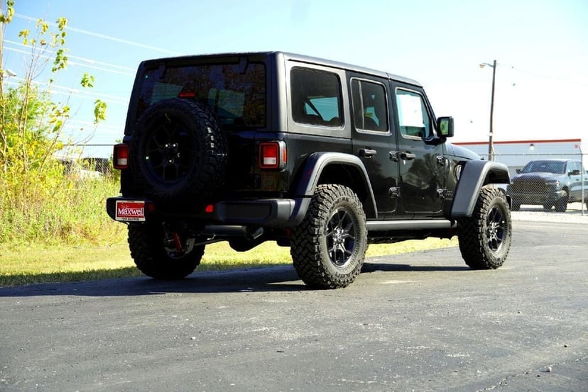 2026 Jeep Wrangler - Image 2