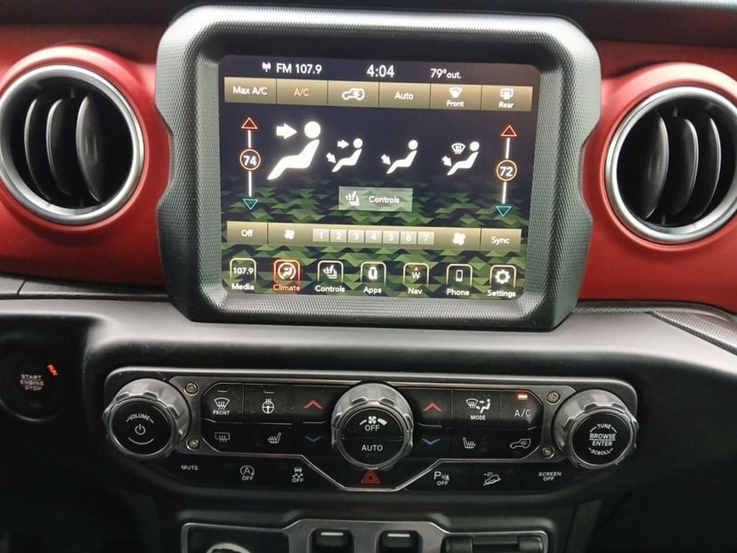 2019 Dodge Wrangler - Image 3