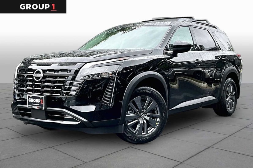2026 Nissan Pathfinder - Image 3