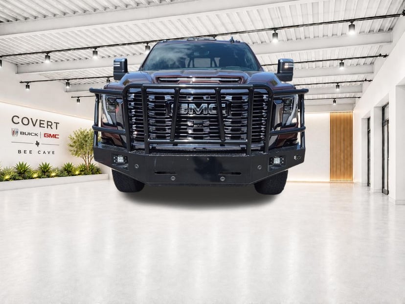 2024 GMC Sierra 2500HD Denali Ultimate - Image 3