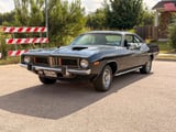 1974 Plymouth Barracuda - Preview 2