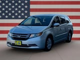 2014 Honda Odyssey - Preview 3