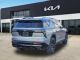 2024 Chevrolet Traverse - Preview 4