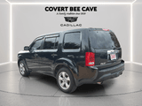 2015 Honda Pilot - Preview 5