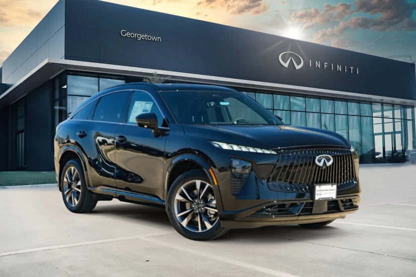 2027 INFINITI QX65 - Image 1