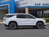 2027 Chevrolet Traverse - Preview 5