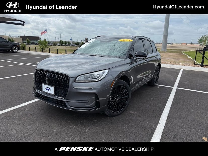2023 Lincoln Corsair - Image 1