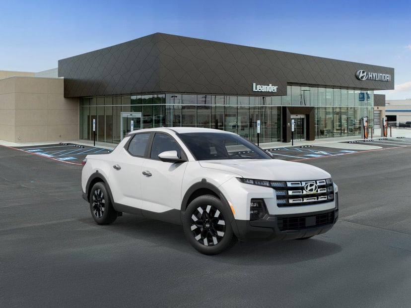 2026 Hyundai Santa Cruz - Image 2