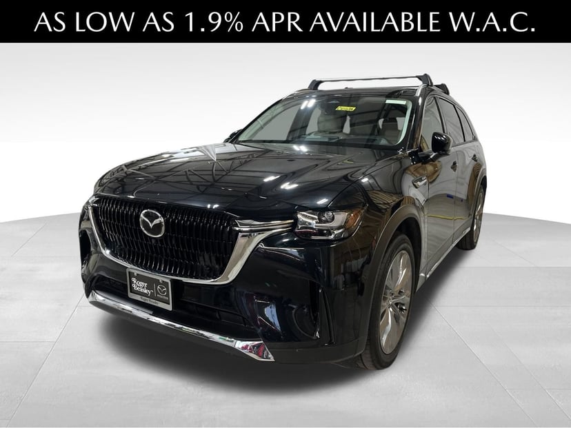 2026 Mazda CX-90 - Image 1