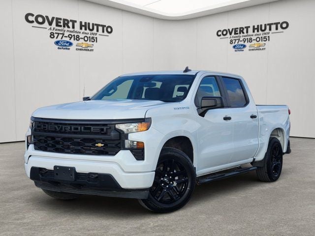 2022 Chevrolet Silverado 1500 - Image 1