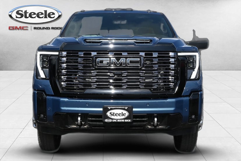 2026 GMC Sierra 3500 HD - Image 1