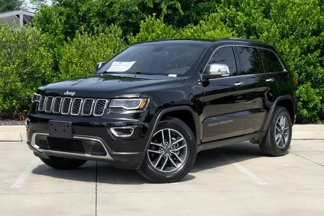 2019 Jeep Grand Cherokee - Image 1