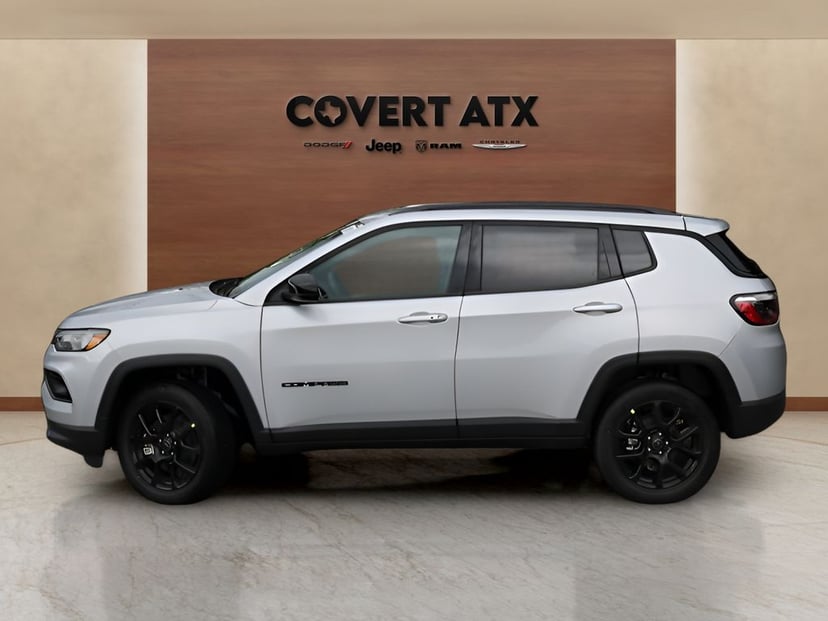 2026 Jeep Compass - Image 2