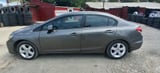 2015 Honda Civic - Preview 4