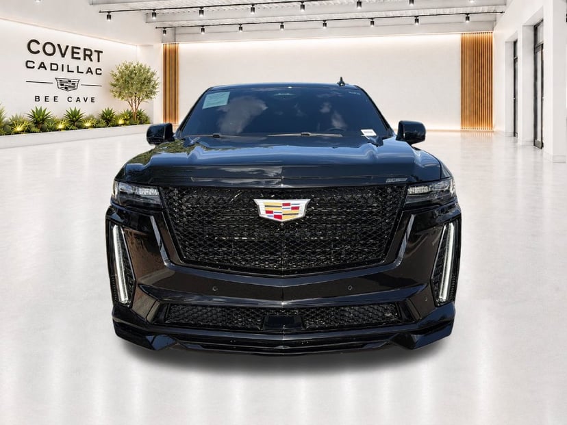2024 Cadillac Escalade-V - Image 1