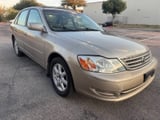 2003 Toyota Avalon - Preview 3