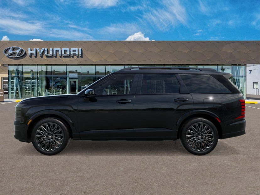 2027 Hyundai Palisade - Image 2