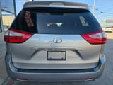 2017 Toyota Sienna - Preview 9