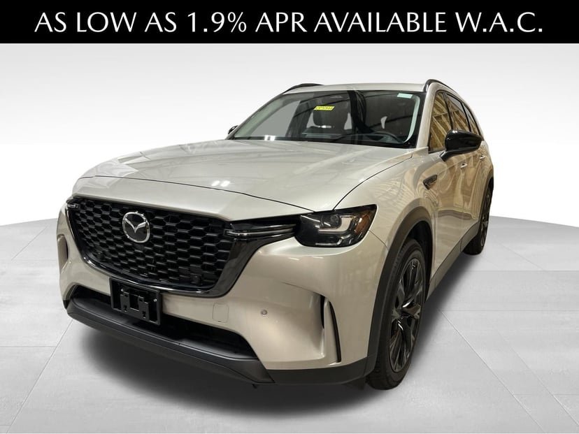 2026 Mazda CX-90 - Image 2