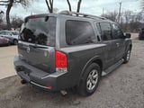 2013 Nissan Armada - Preview 3
