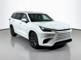 2026 Lexus TX - Preview 3