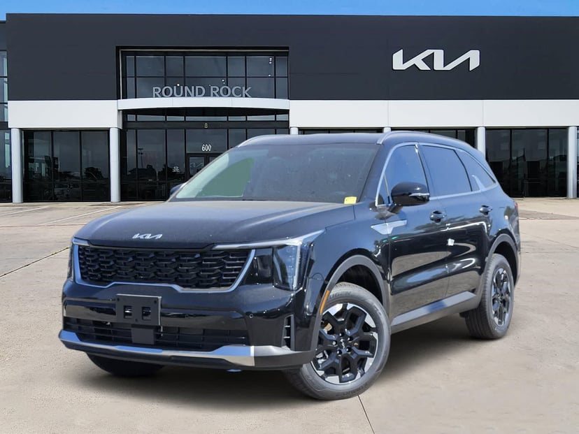 2026 Kia Sorento - Image 1