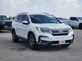 2021 Honda Pilot - Preview 3