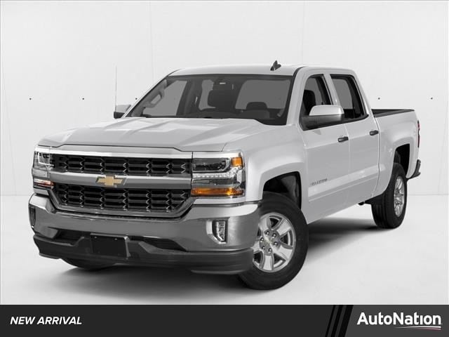 2017 Chevrolet Silverado 1500 - Image 1