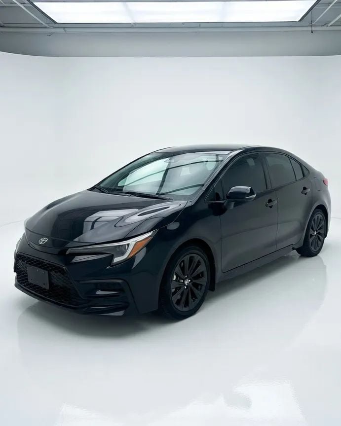 2023 Toyota Corolla - Image 1