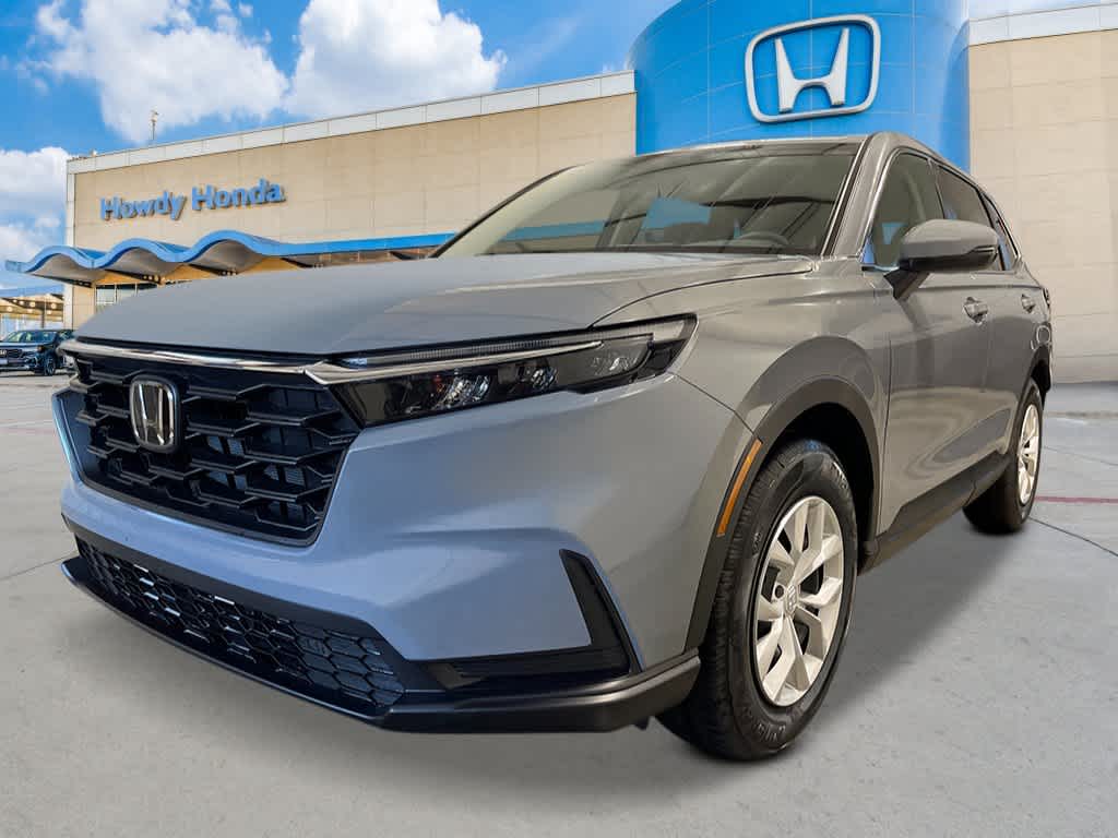 2027 Honda CR-V - Image 1