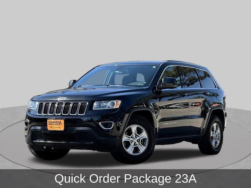 2014 Jeep Grand Cherokee - Image 2