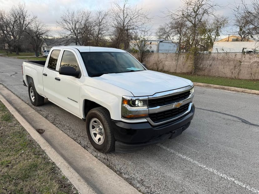 2019 Chevrolet Silverado 1500 - Image 1