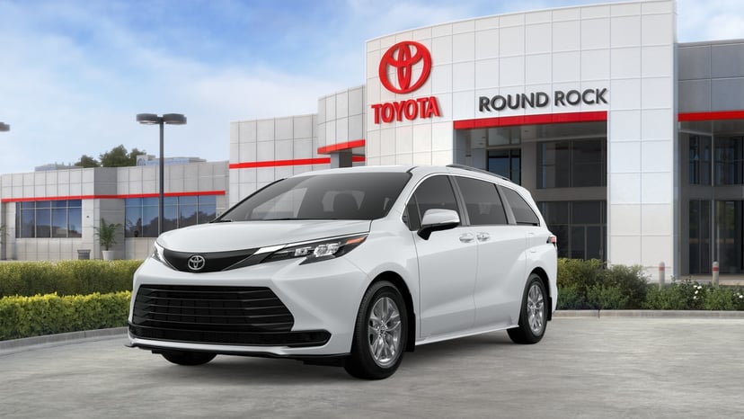 2026 Toyota Sienna - Image 1
