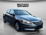 2012 Honda Accord - Preview 3