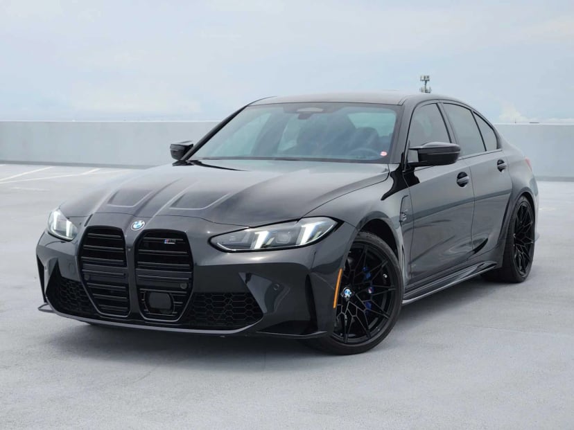 2025 BMW M3 - Image 1