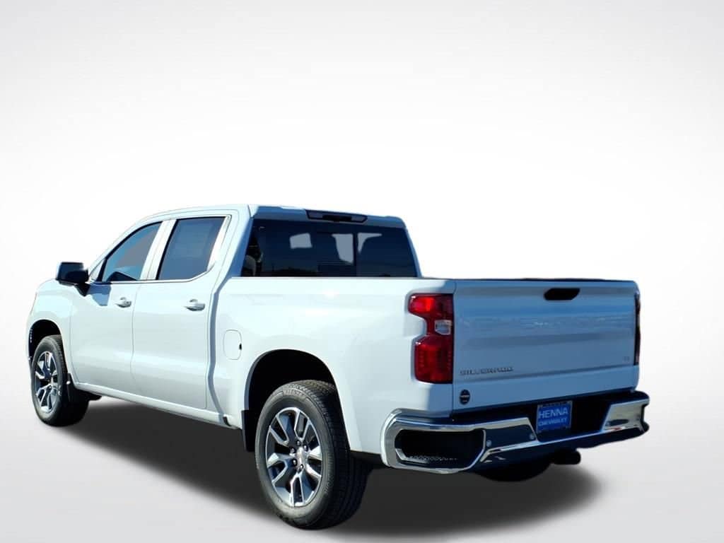 2026 Chevrolet Silverado - Image 1