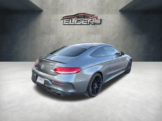 2017 Mercedes-Benz C-Class - Image 3