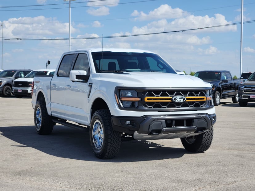 2024 Ford F-150 - Image 3