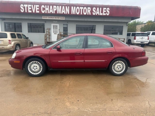 2002 Mercury Sable - Image 1